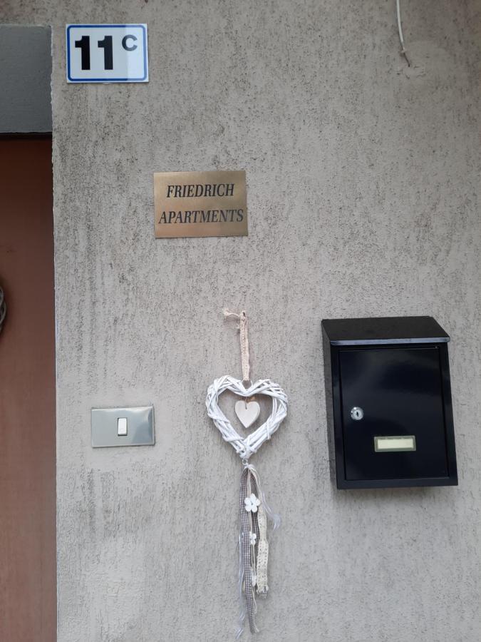 Friedrich Apartments 梅拉诺 外观 照片