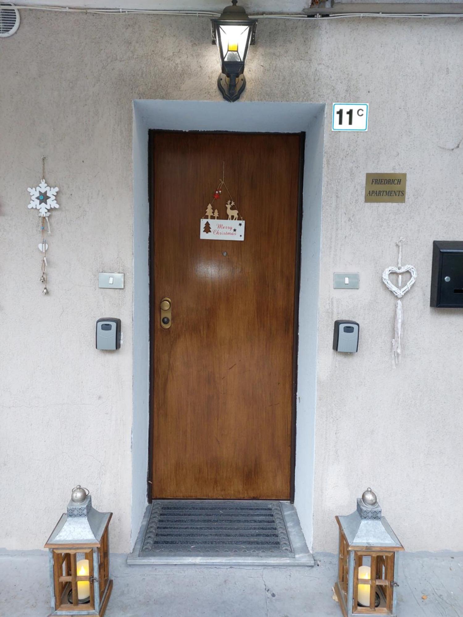 Friedrich Apartments 梅拉诺 外观 照片