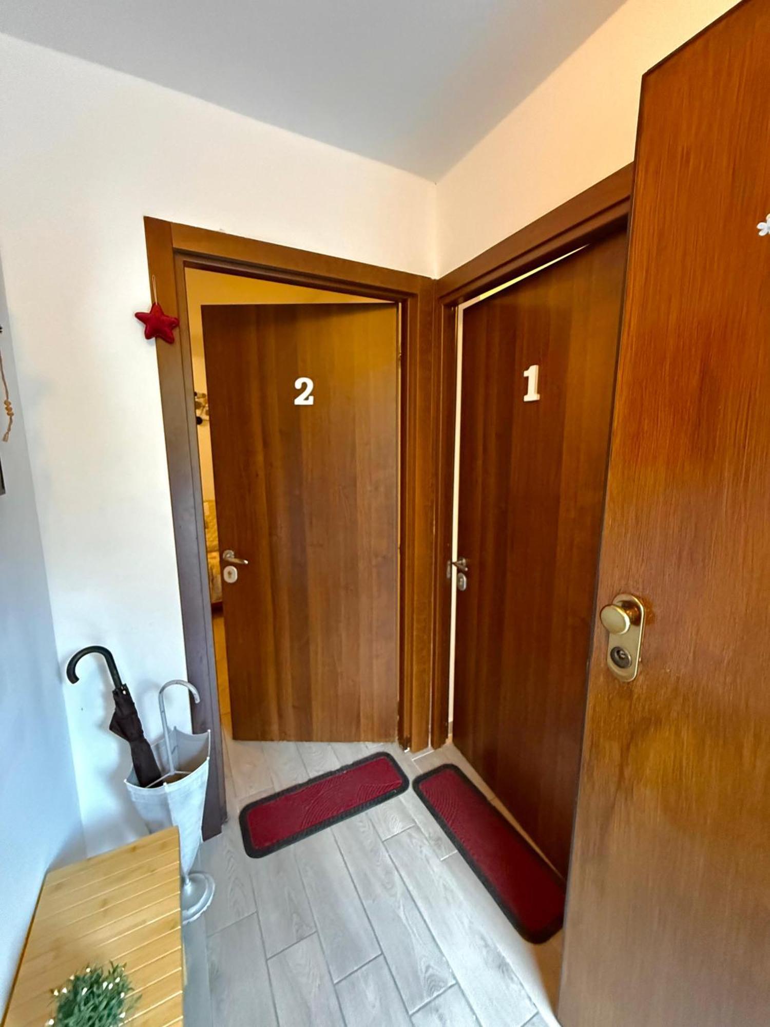Friedrich Apartments 梅拉诺 外观 照片